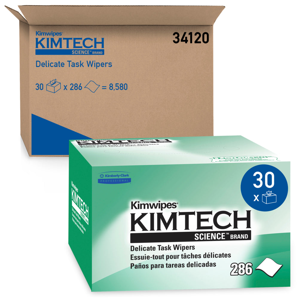 Papier absorbant, Kimtech™