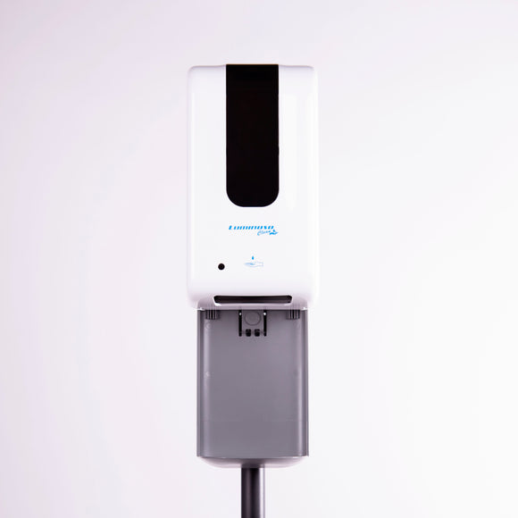 Automatic Hands Free Sanitizer Dispenser & Stand