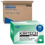 Kimtech Science™ Kimwipes™ Delicate Task Wipes - 280/Box, 60 Boxes/Carton