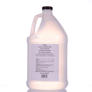 Liquid Hand Sanitizer 1 Gallon