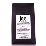 Joe On The Go House Blend Coffee Label