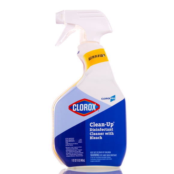 Clorox Clean-Up Disinfectant (Quart)