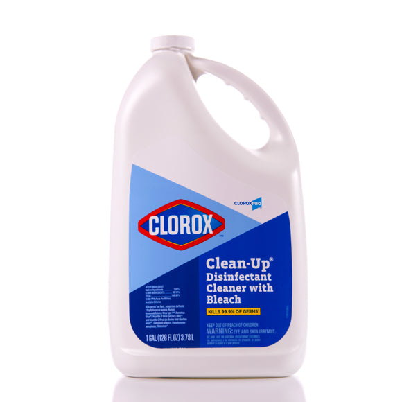Clorox Clean-Up Disinfectant (Gallon)
