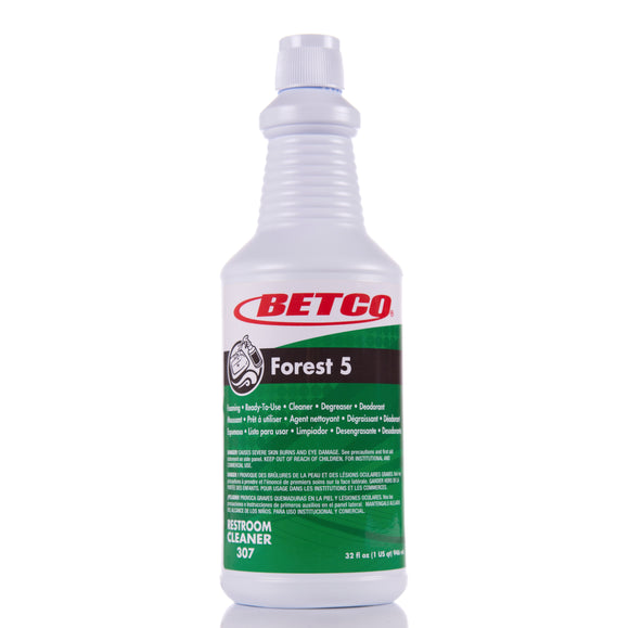 Betco Forest 5 Foaming Cleaner