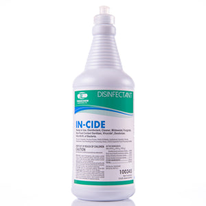 IN-CIDE Hospital Grade Liquid Disinfectant