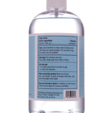 Clean Breeze Instant Liquid Hand Sanitizer Label