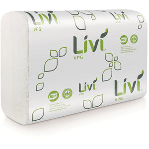 LIVI Multi-Fold Paper Towels