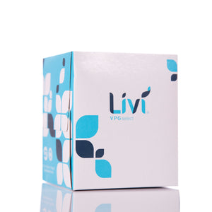 LIVI Cubed Facial Tissue