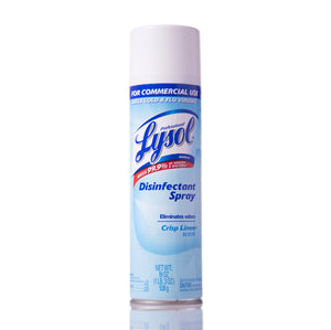 Lysol Aerosol Disinfectant Spray - 19oz Aerosol Can