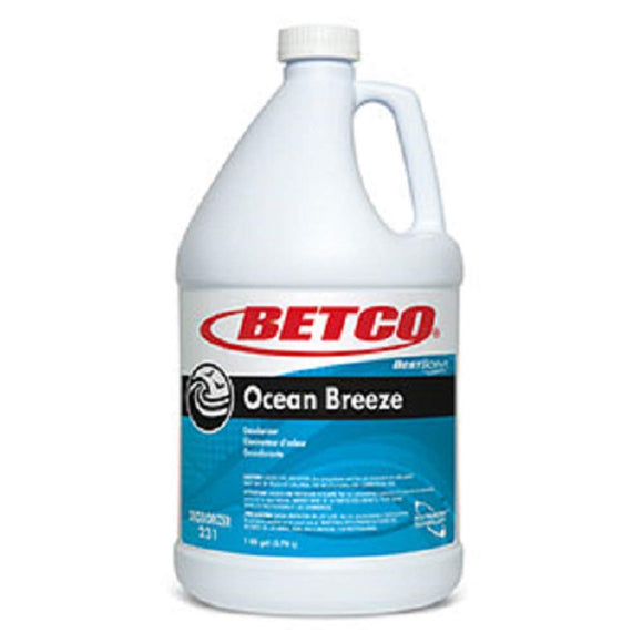 Betco Best Scent Ocean Breeze - PER GALLON  -