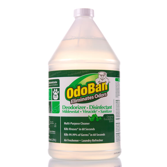OdoBan Odor Eliminator & Disinfectant