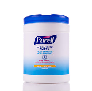 Purell Sanitizing Wipes (270 Wipe Tub)