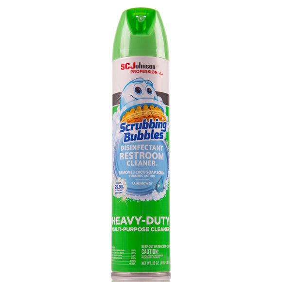 Scrubbing Bubbles Restroom Disinfectant & Cleaner