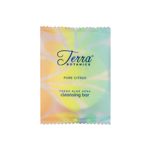 Terra Botanics Cleansing Bar Soap (Full Case of 400)
