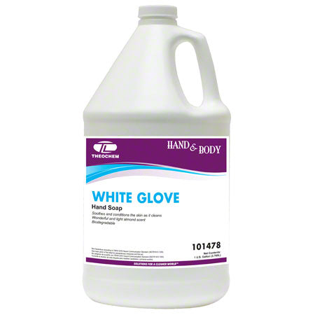 White Glove Hand Soap - 4/1 Gallons Per Case