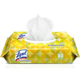 Lysol Disinfecting Wipes (80 Wipe Pack)
