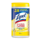 Lysol Disinfecting Wipes (80 Wipe Tub/Canister)